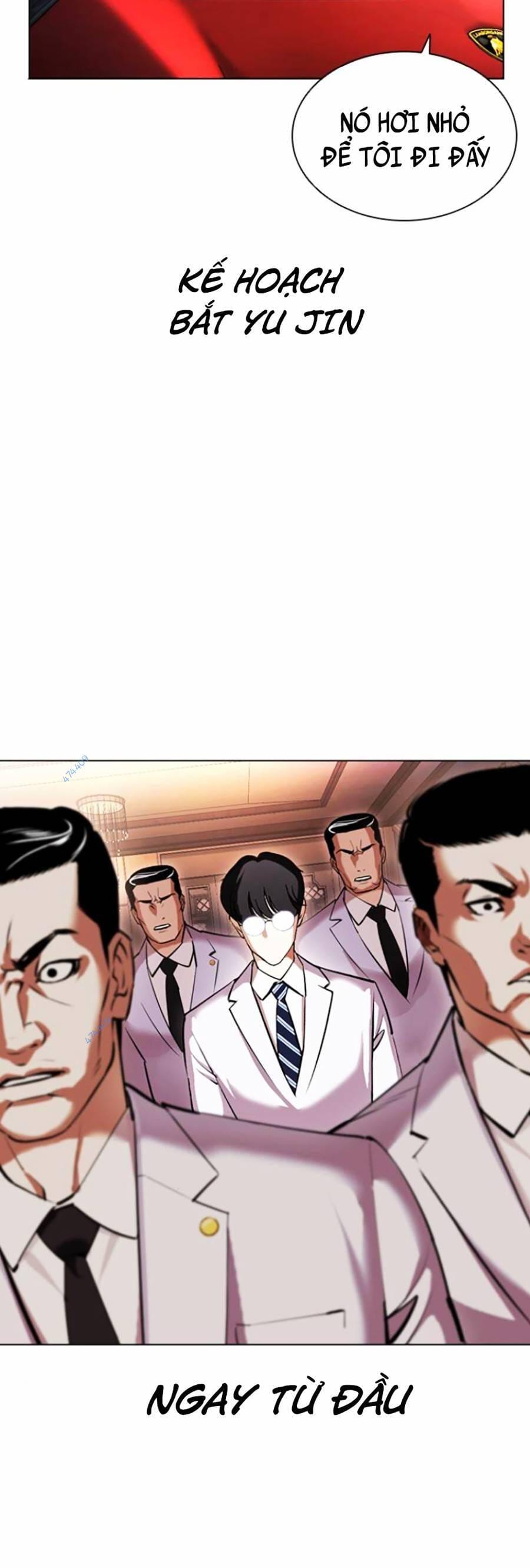 Truyện Tranh Lookism - Hoán Đổi Diệu Kỳ trang 50742
