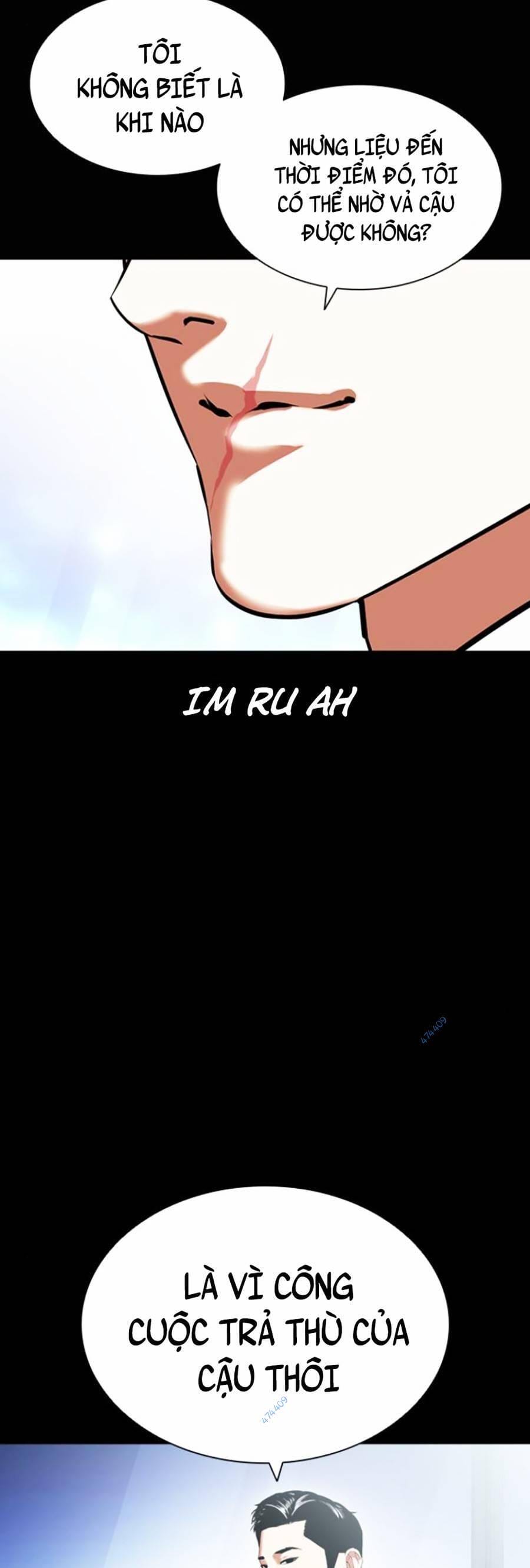 Truyện Tranh Lookism - Hoán Đổi Diệu Kỳ trang 50749