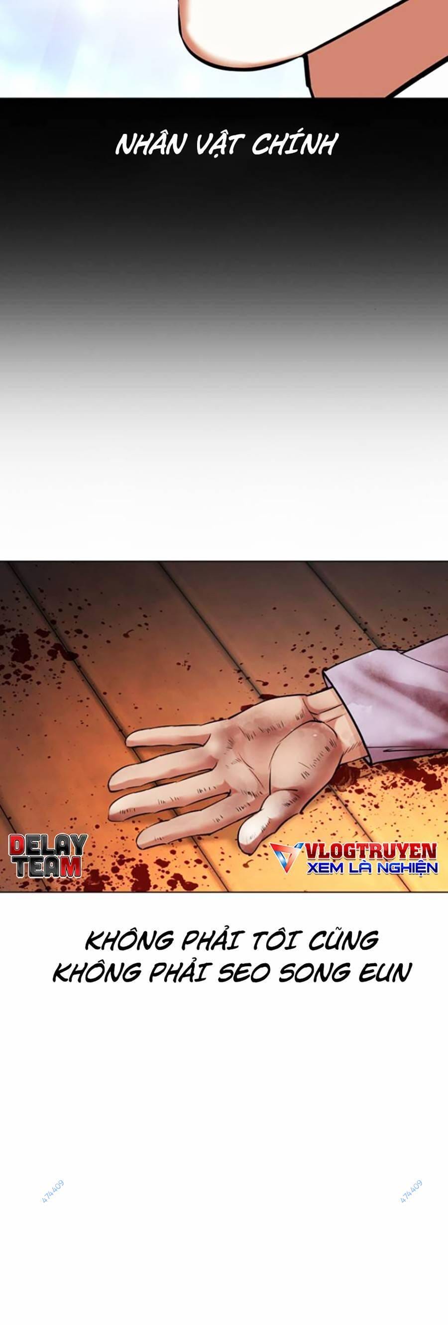 Truyện Tranh Lookism - Hoán Đổi Diệu Kỳ trang 50751