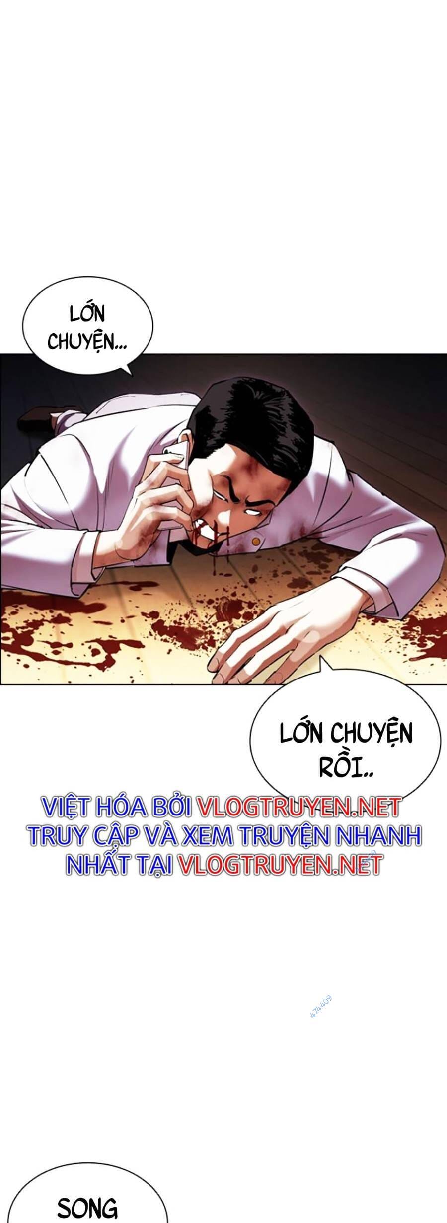 Truyện Tranh Lookism - Hoán Đổi Diệu Kỳ trang 50772