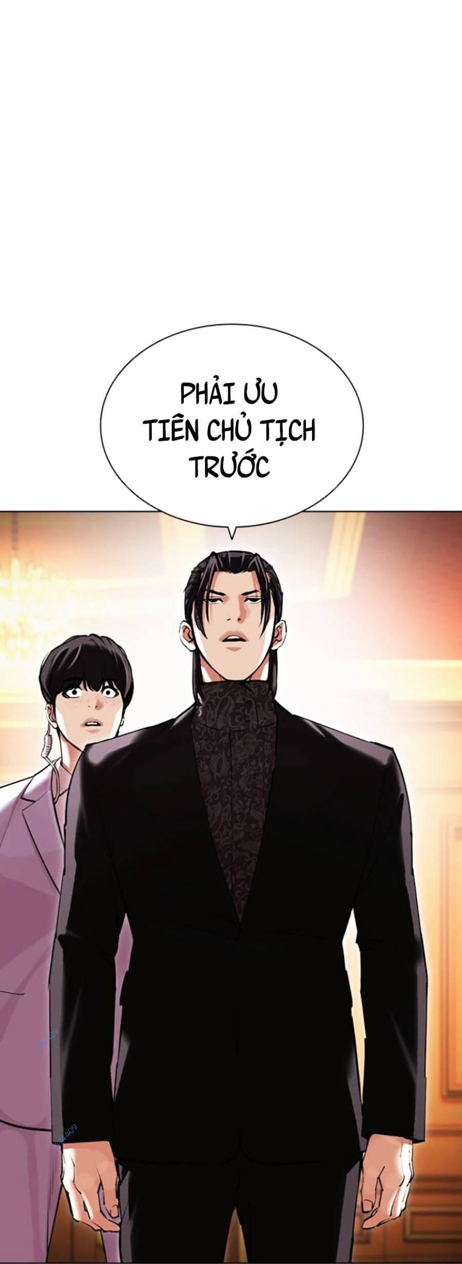 Truyện Tranh Lookism - Hoán Đổi Diệu Kỳ trang 50776