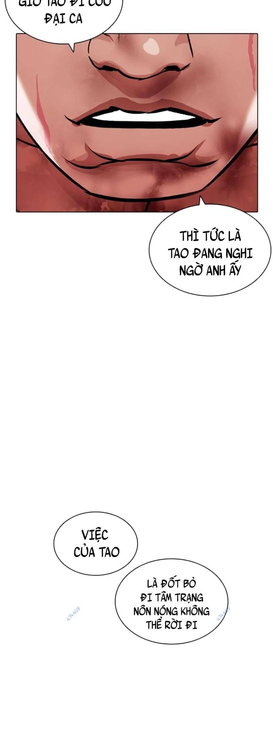 Truyện Tranh Lookism - Hoán Đổi Diệu Kỳ trang 50803