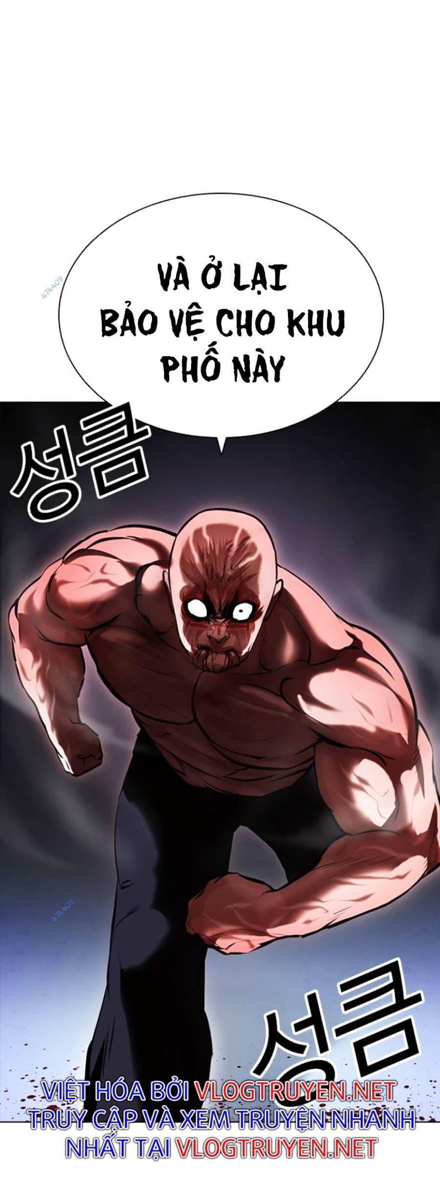 Truyện Tranh Lookism - Hoán Đổi Diệu Kỳ trang 50804
