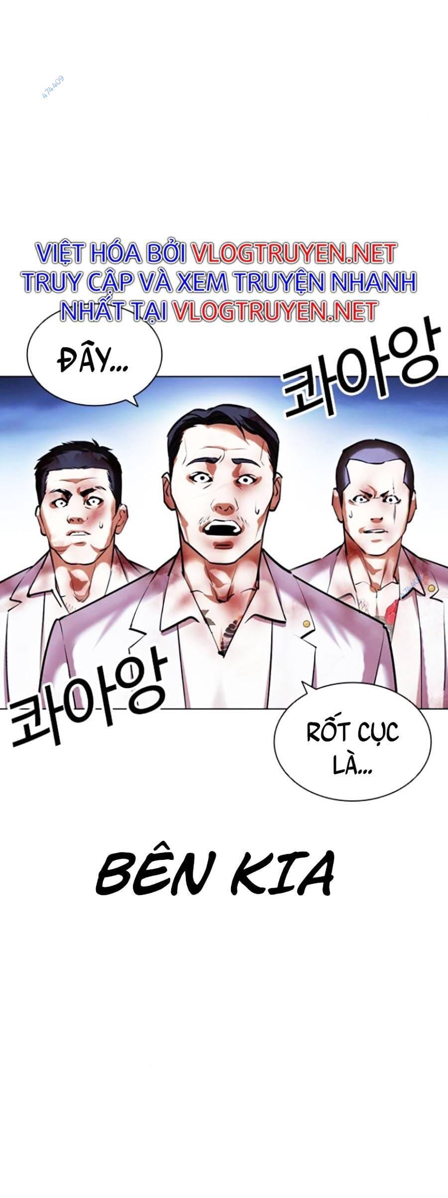 Truyện Tranh Lookism - Hoán Đổi Diệu Kỳ trang 50812