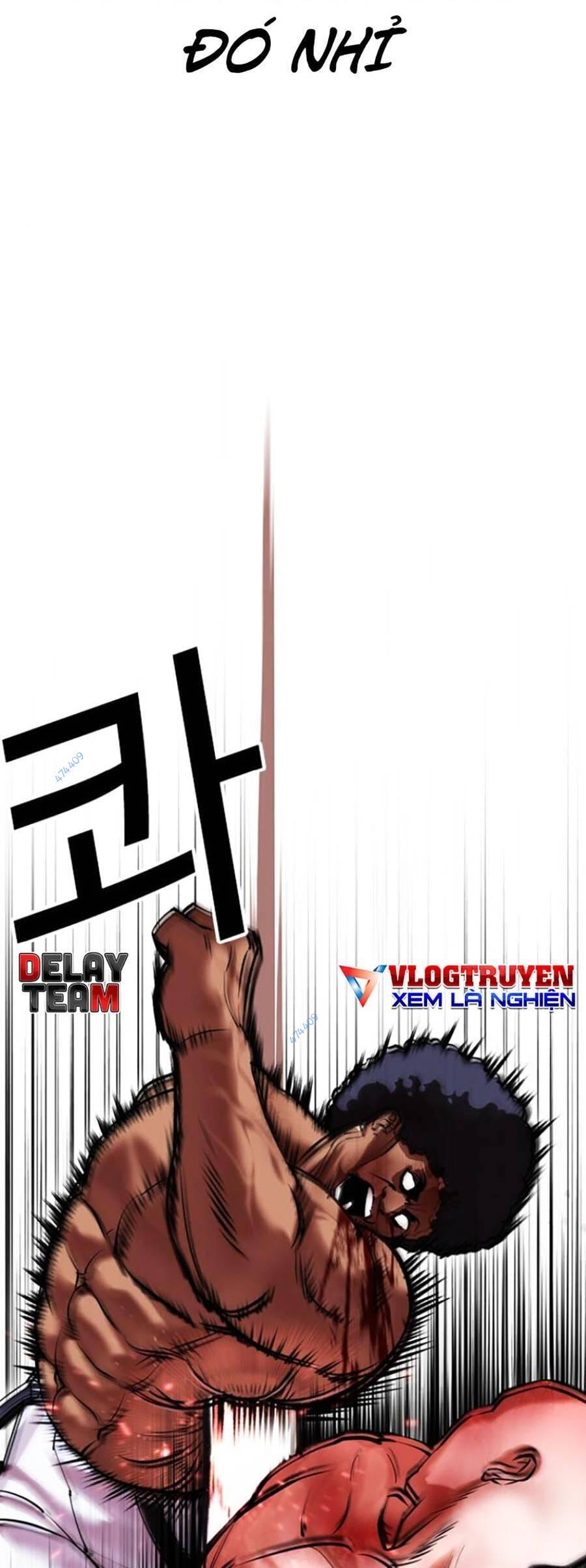 Truyện Tranh Lookism - Hoán Đổi Diệu Kỳ trang 50821