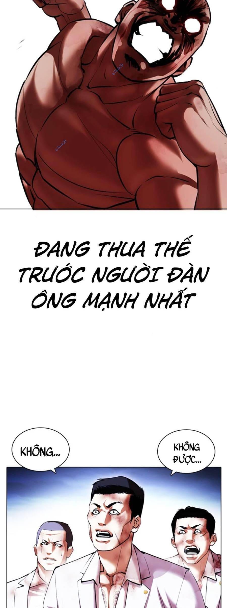 Truyện Tranh Lookism - Hoán Đổi Diệu Kỳ trang 50825