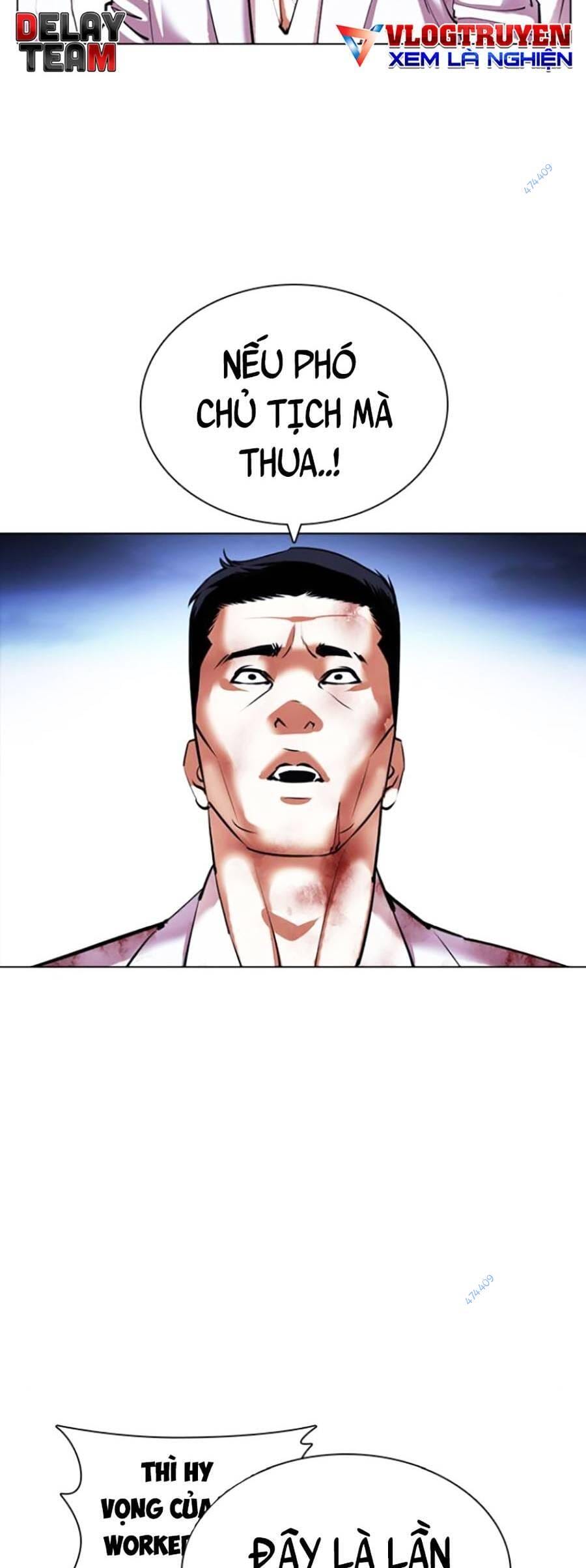 Truyện Tranh Lookism - Hoán Đổi Diệu Kỳ trang 50826