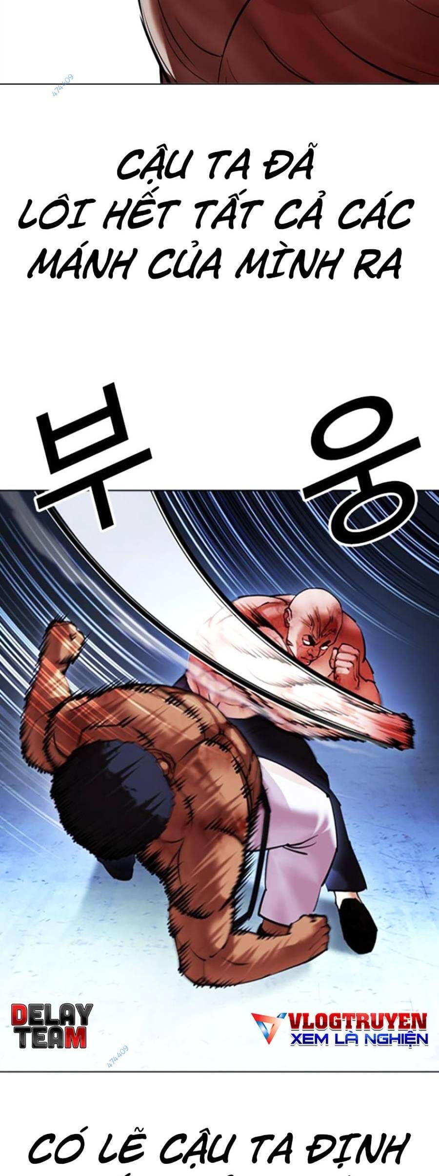 Truyện Tranh Lookism - Hoán Đổi Diệu Kỳ trang 50833