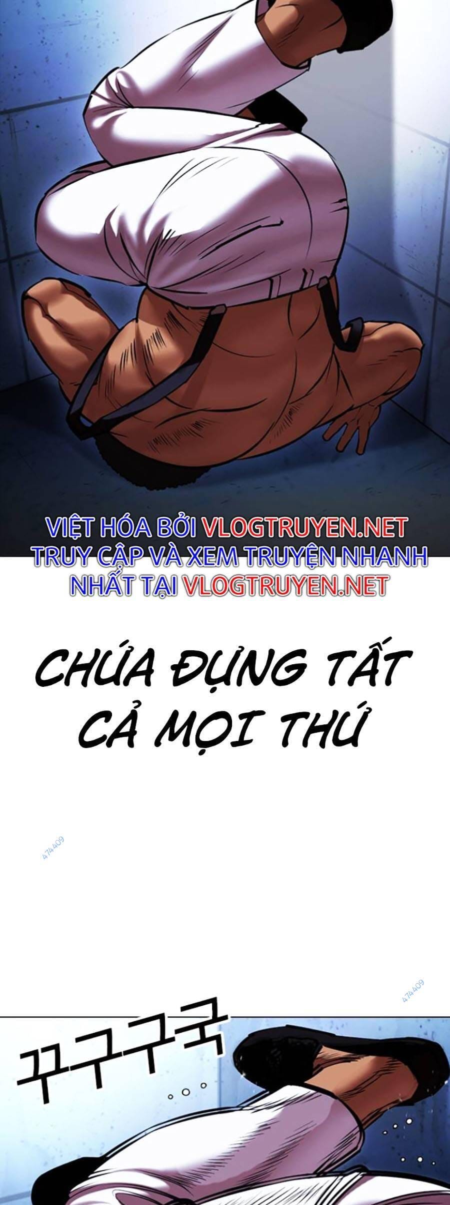 Truyện Tranh Lookism - Hoán Đổi Diệu Kỳ trang 50835