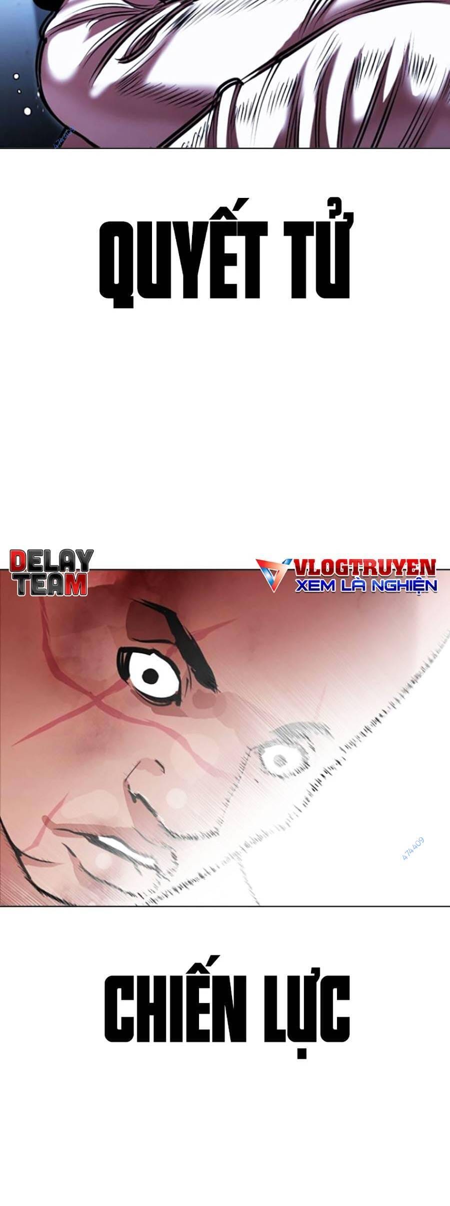 Truyện Tranh Lookism - Hoán Đổi Diệu Kỳ trang 50836