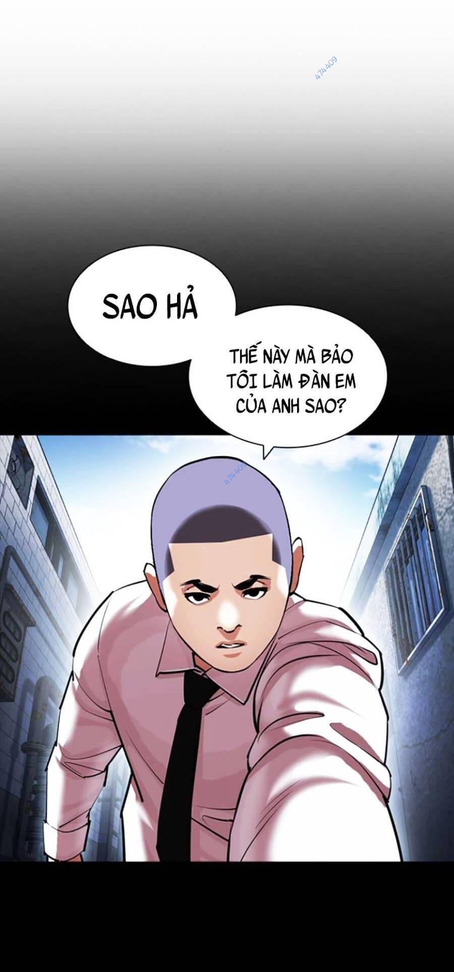 Truyện Tranh Lookism - Hoán Đổi Diệu Kỳ trang 50840
