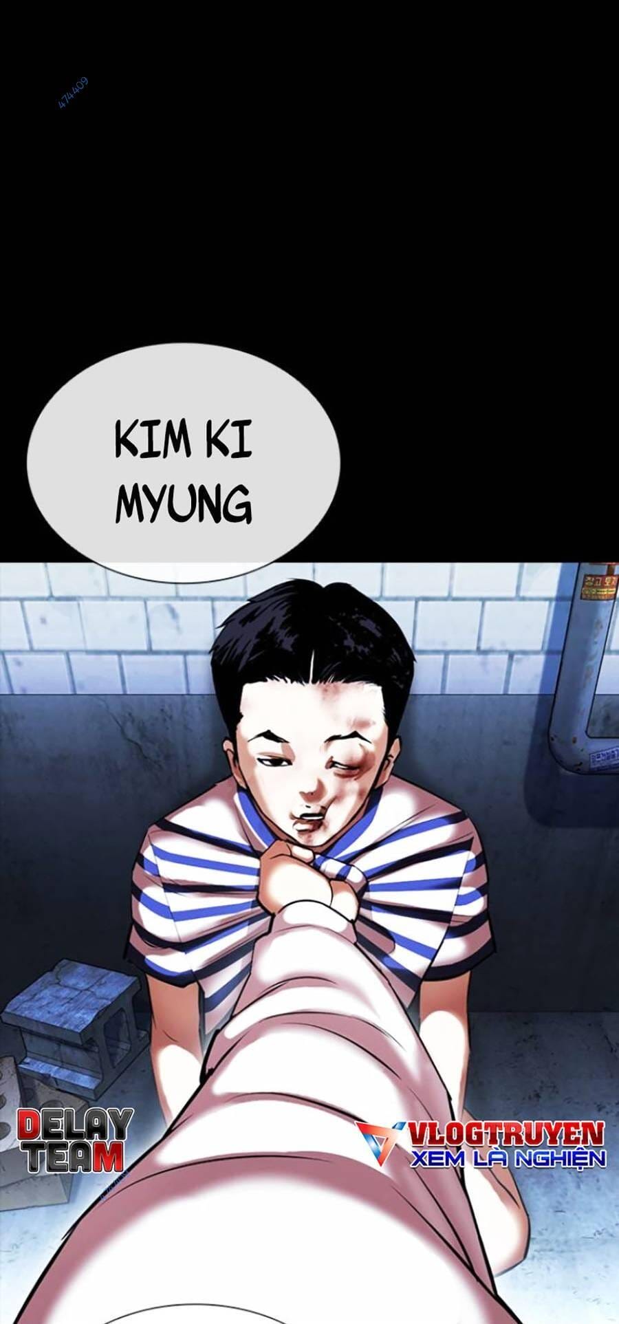 Truyện Tranh Lookism - Hoán Đổi Diệu Kỳ trang 50841