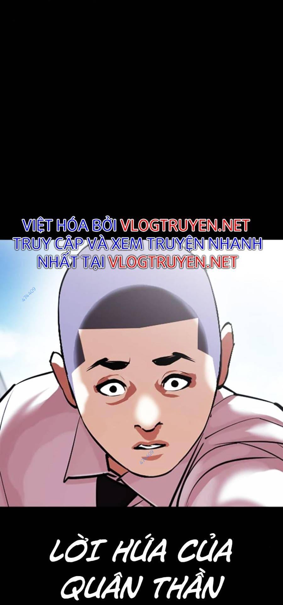 Truyện Tranh Lookism - Hoán Đổi Diệu Kỳ trang 50843