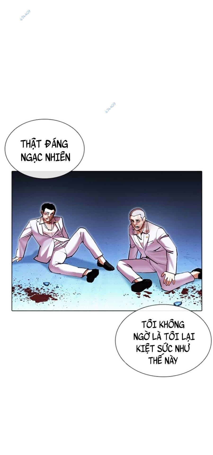 Truyện Tranh Lookism - Hoán Đổi Diệu Kỳ trang 50851
