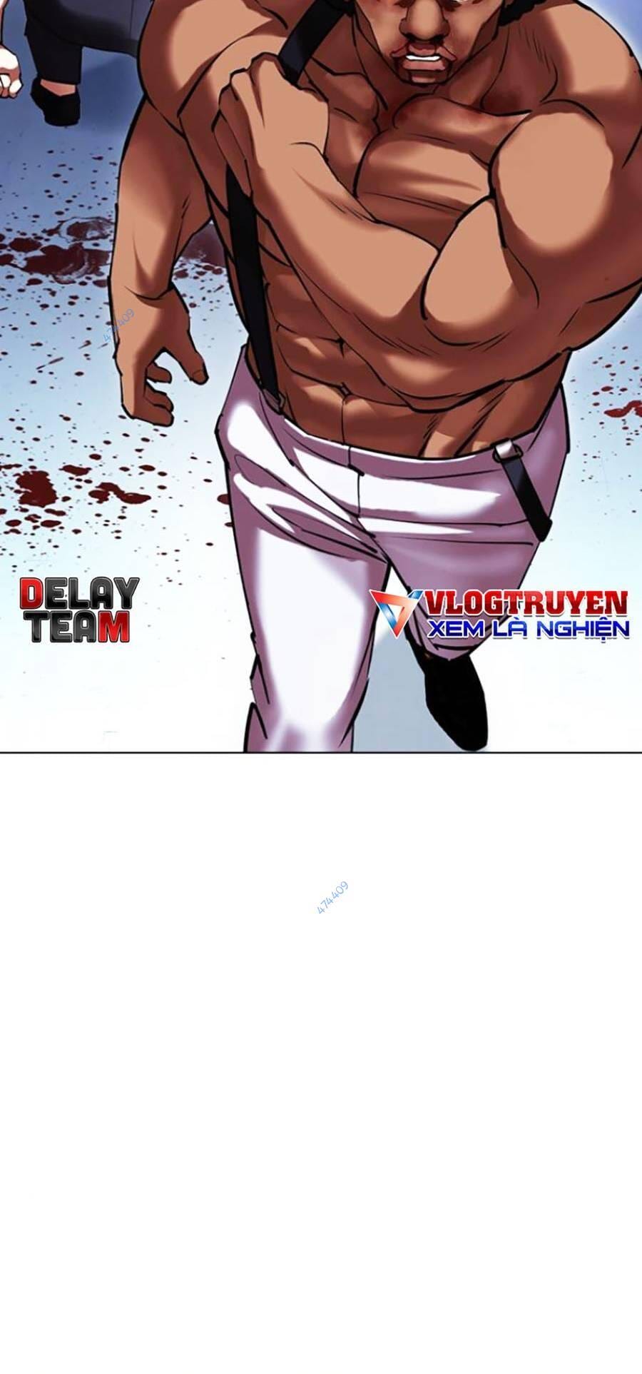 Truyện Tranh Lookism - Hoán Đổi Diệu Kỳ trang 50855