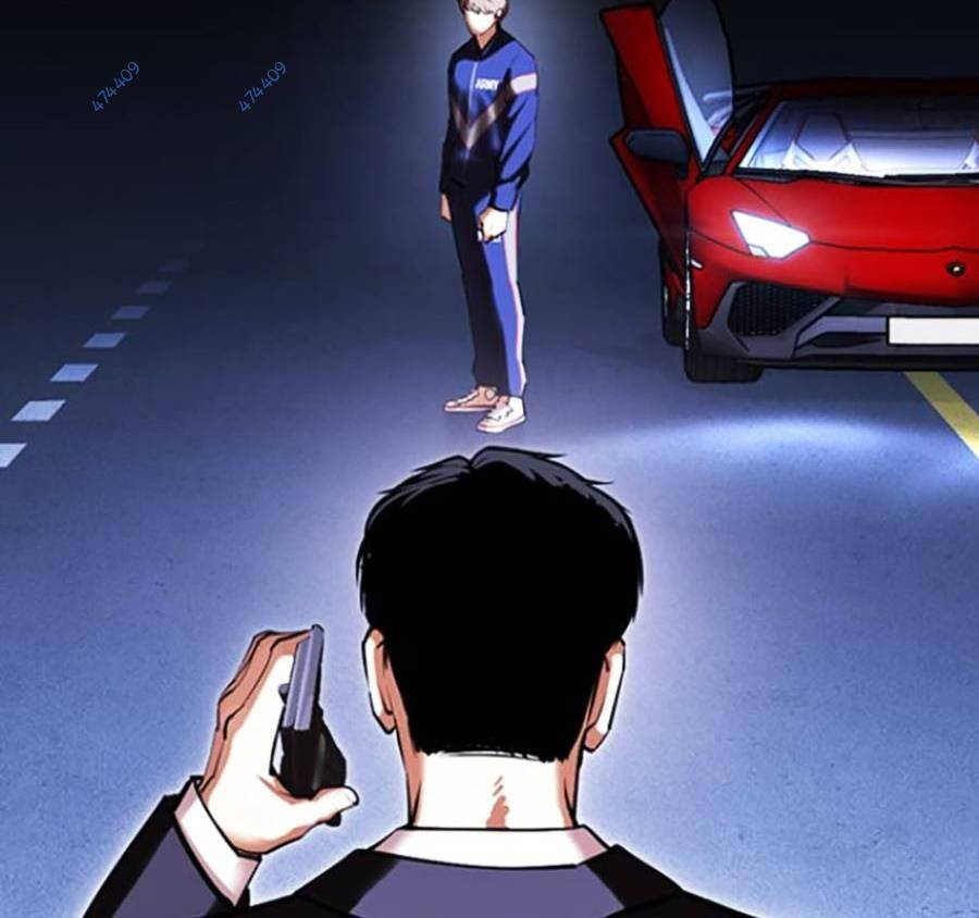 Truyện Tranh Lookism - Hoán Đổi Diệu Kỳ trang 50872