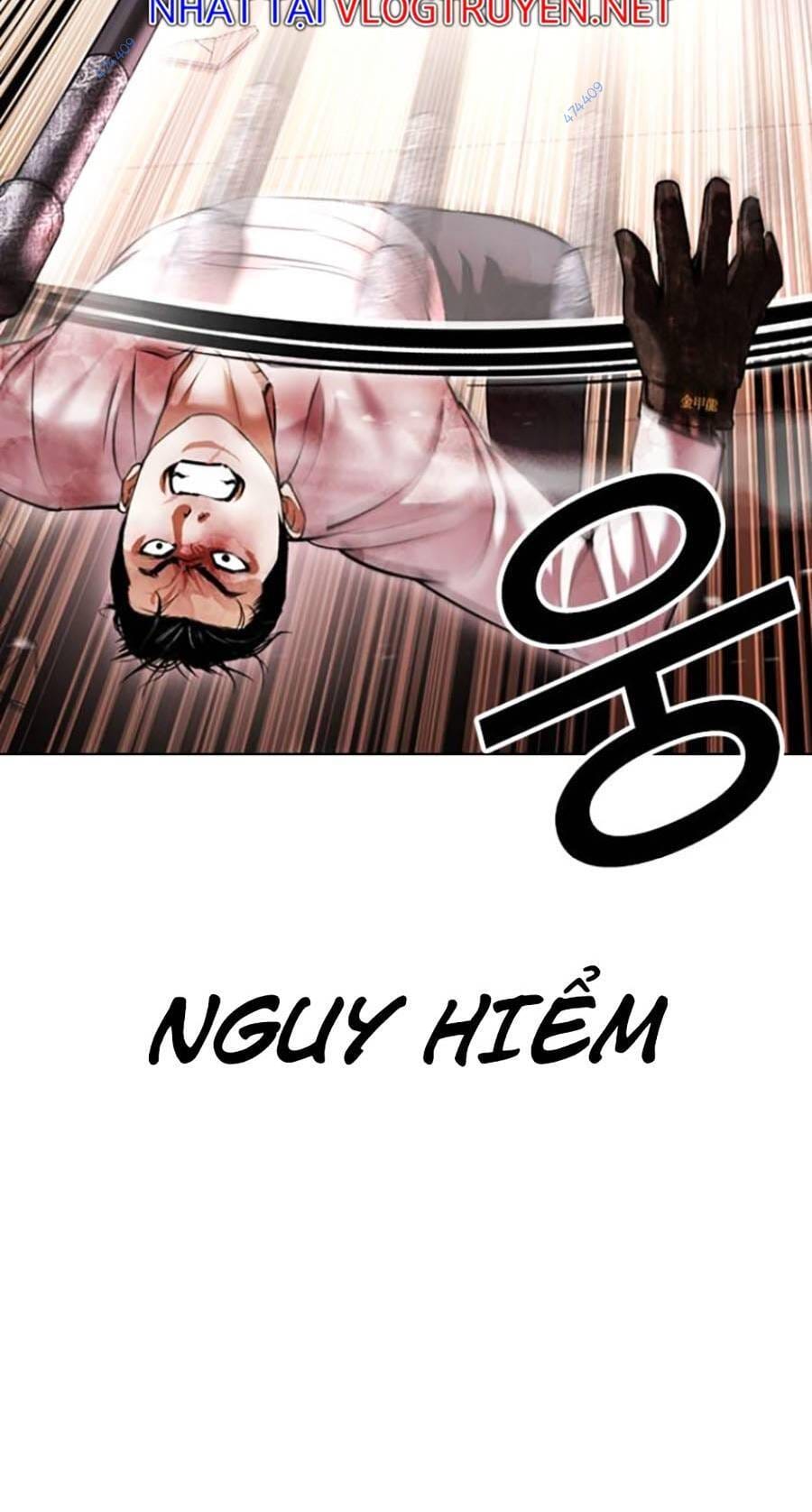 Truyện Tranh Lookism - Hoán Đổi Diệu Kỳ trang 50891