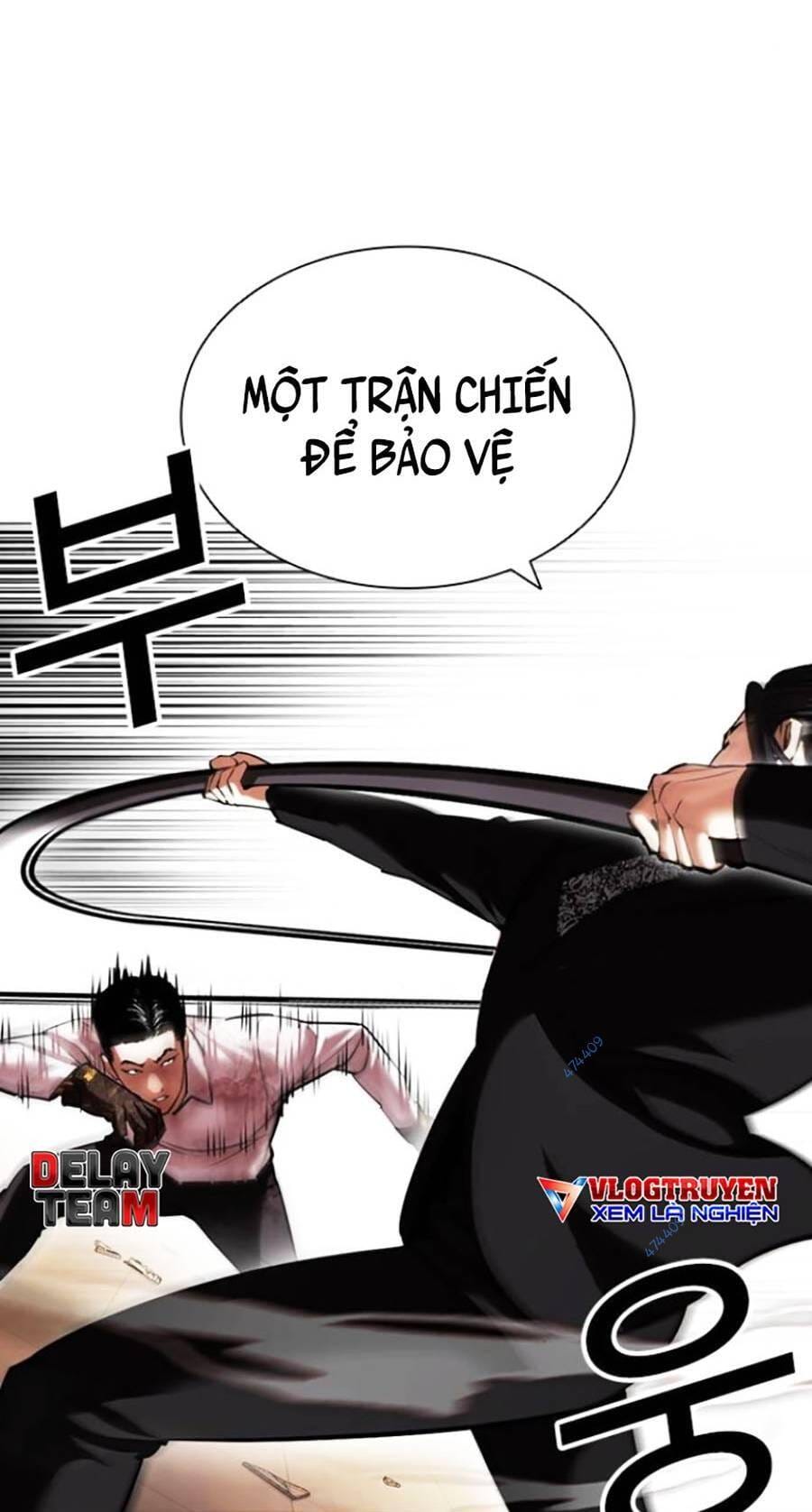 Truyện Tranh Lookism - Hoán Đổi Diệu Kỳ trang 50893