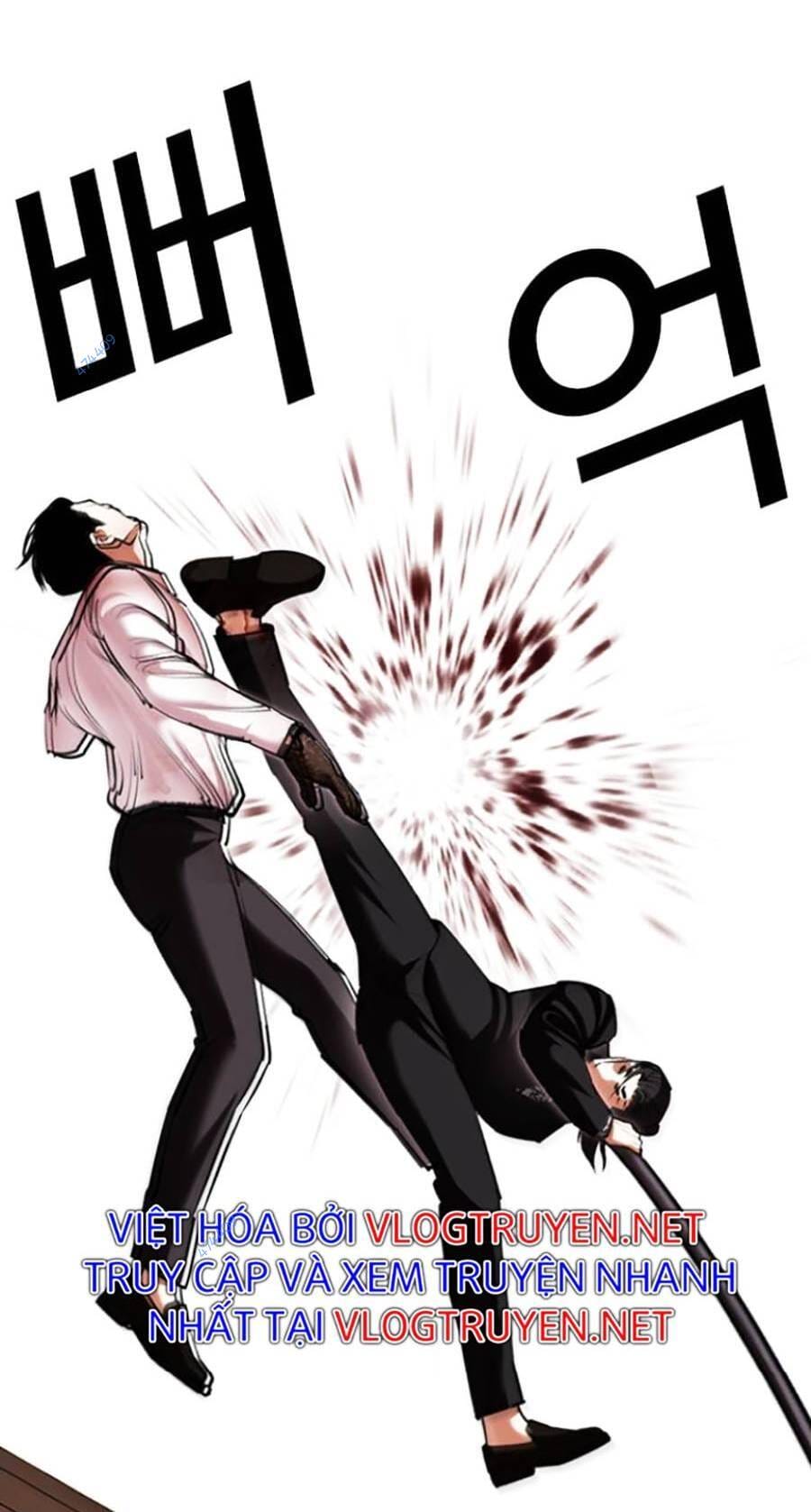 Truyện Tranh Lookism - Hoán Đổi Diệu Kỳ trang 50898