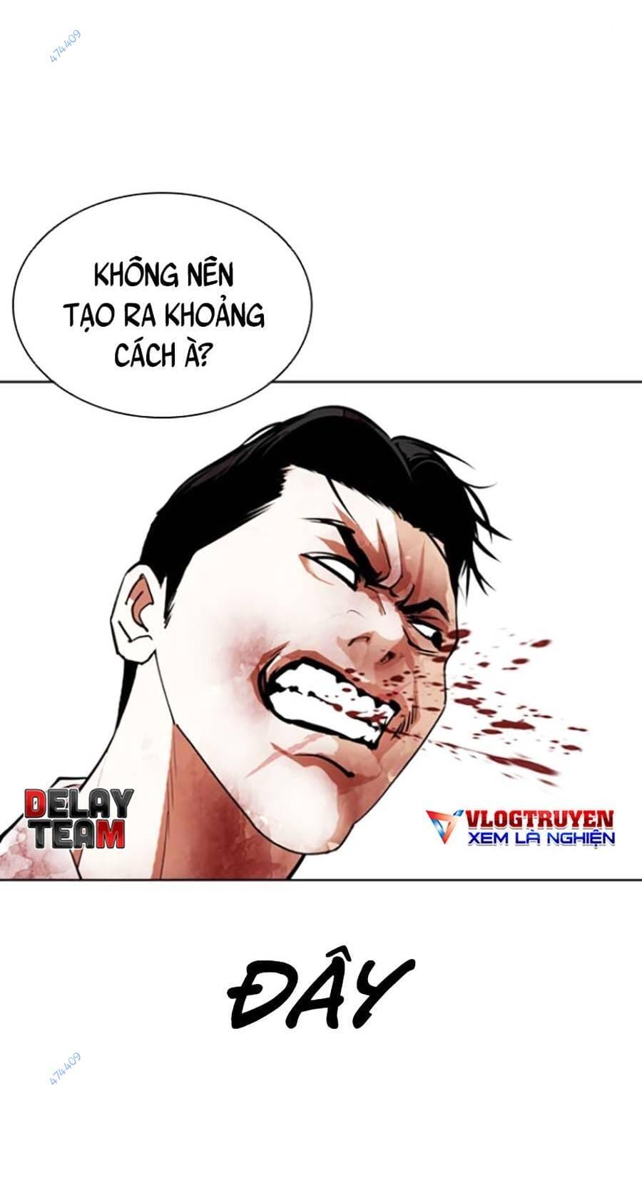 Truyện Tranh Lookism - Hoán Đổi Diệu Kỳ trang 50901