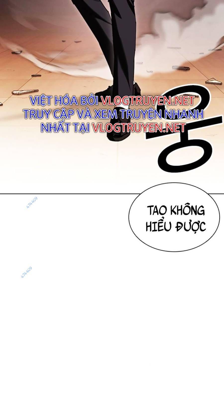 Truyện Tranh Lookism - Hoán Đổi Diệu Kỳ trang 50907