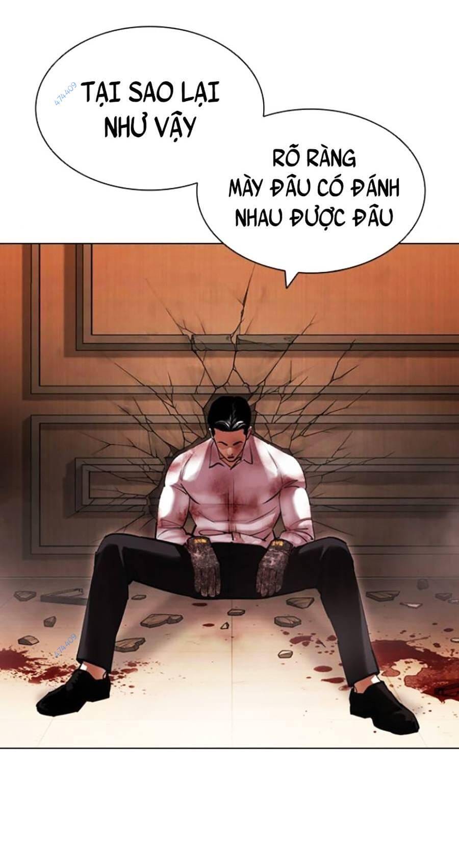 Truyện Tranh Lookism - Hoán Đổi Diệu Kỳ trang 50908