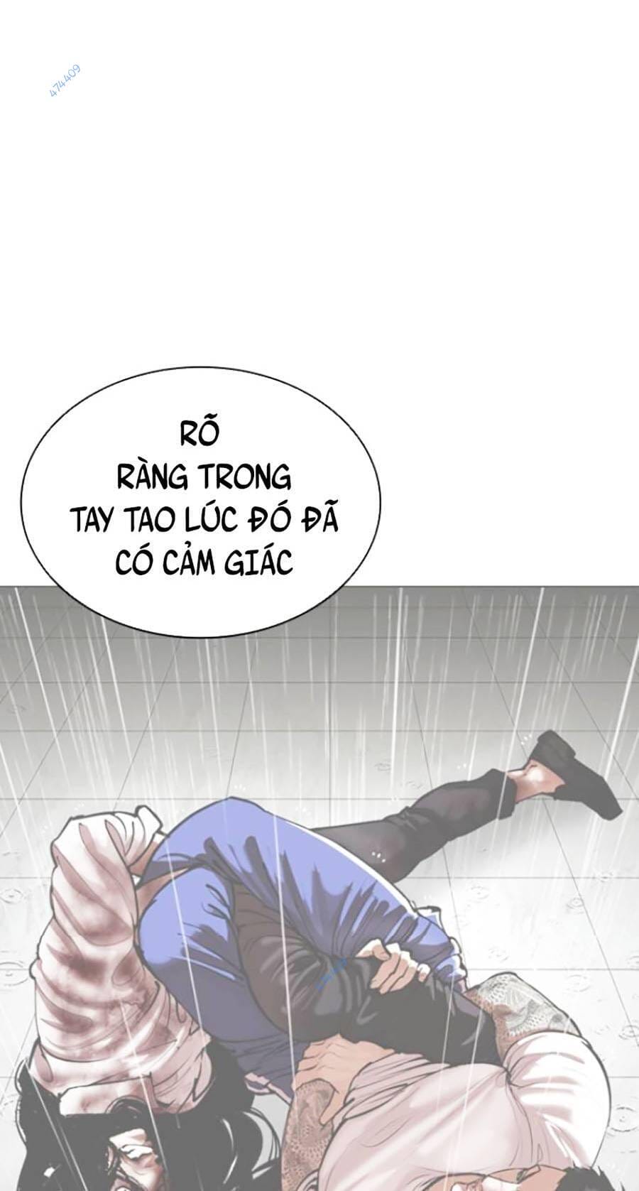 Truyện Tranh Lookism - Hoán Đổi Diệu Kỳ trang 50909