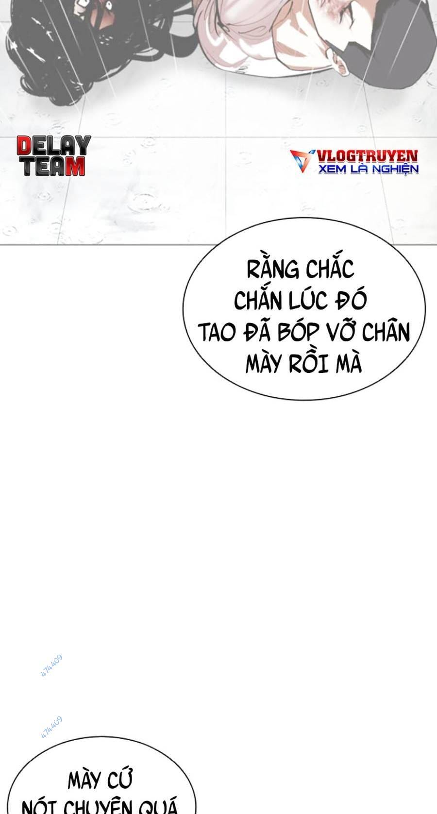 Truyện Tranh Lookism - Hoán Đổi Diệu Kỳ trang 50910