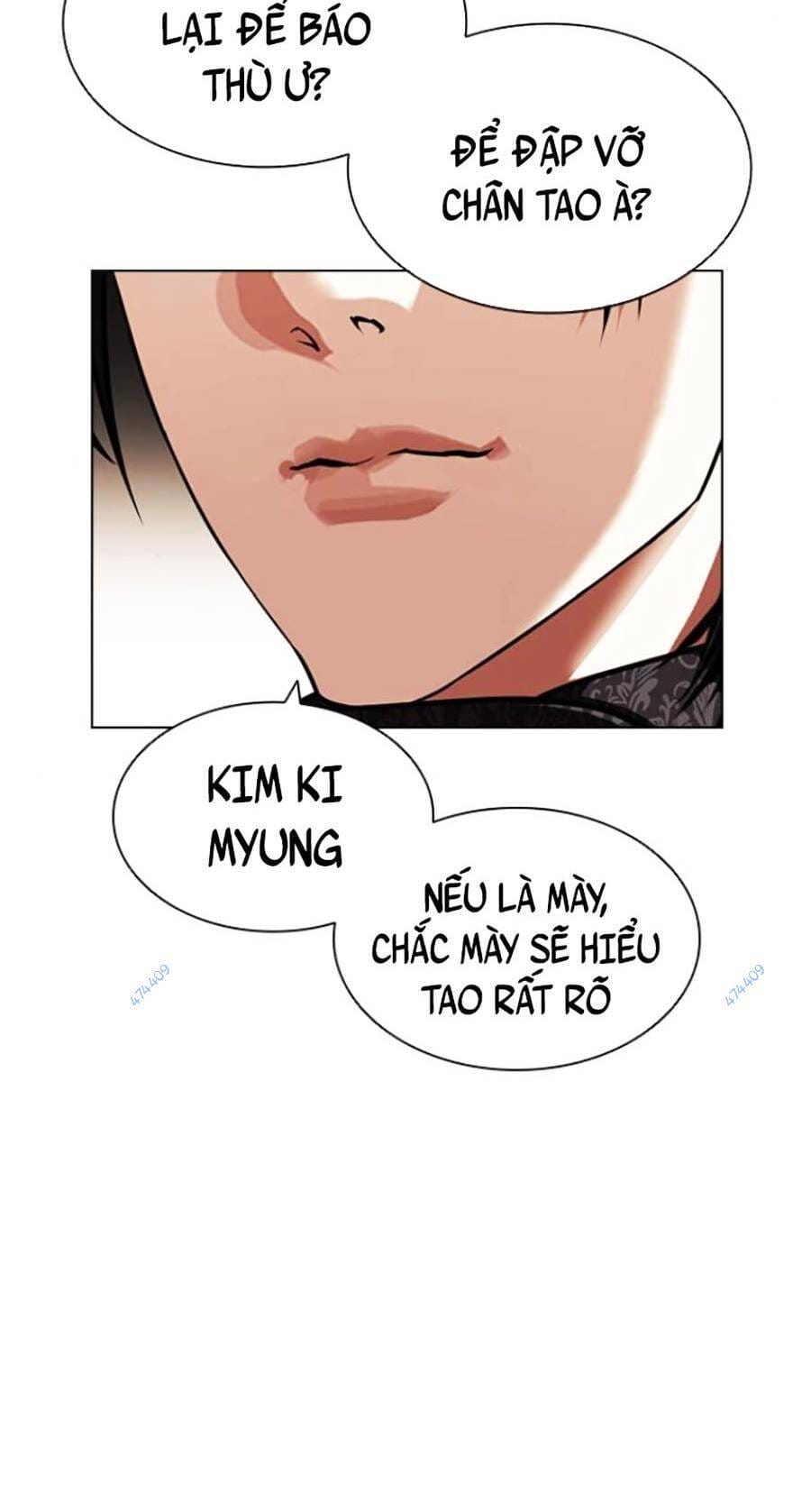 Truyện Tranh Lookism - Hoán Đổi Diệu Kỳ trang 50912