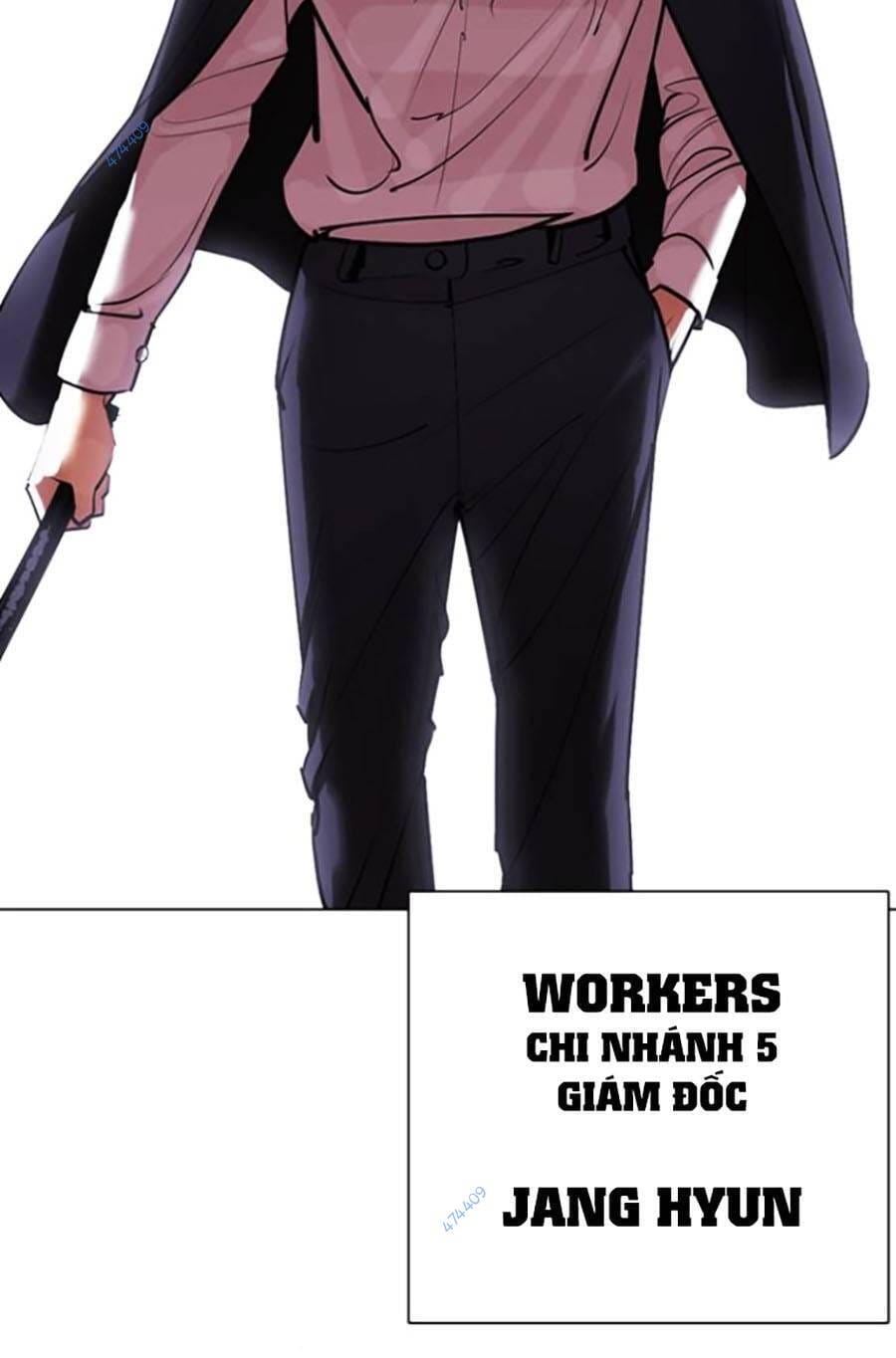 Truyện Tranh Lookism - Hoán Đổi Diệu Kỳ trang 50934