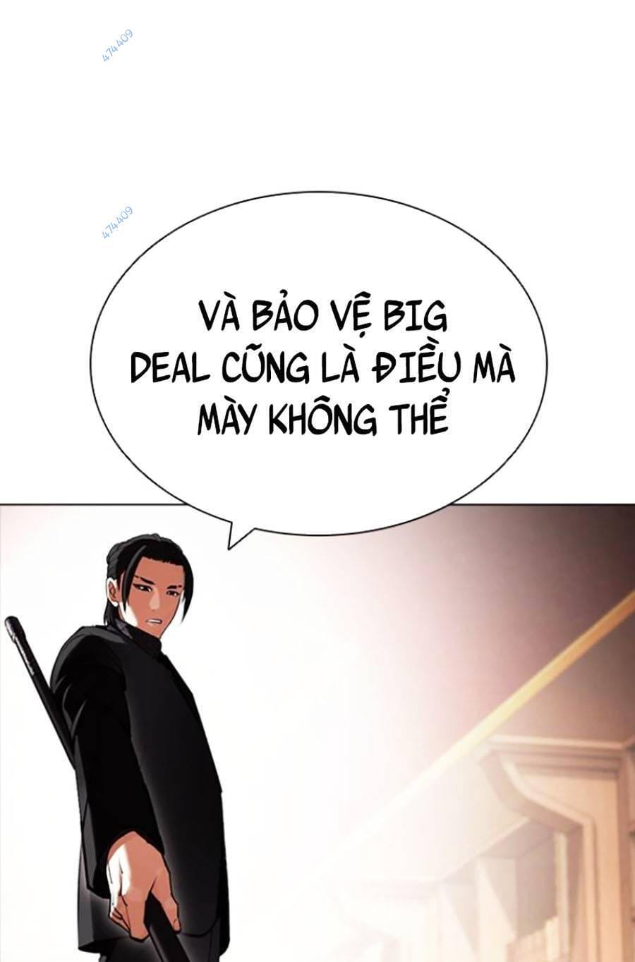 Truyện Tranh Lookism - Hoán Đổi Diệu Kỳ trang 50936