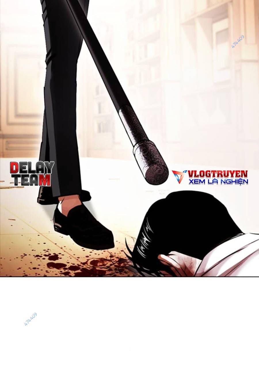 Truyện Tranh Lookism - Hoán Đổi Diệu Kỳ trang 50937