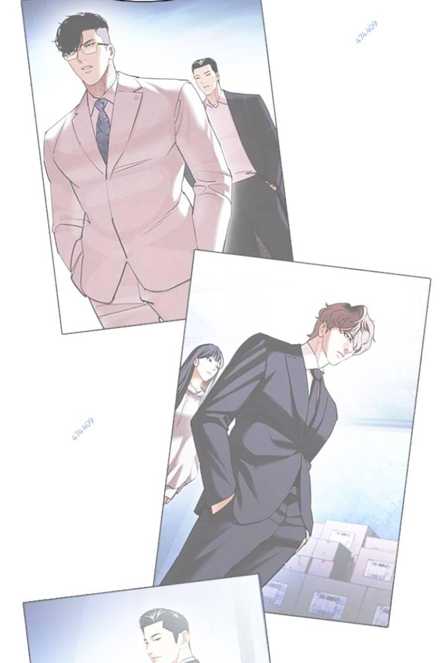 Truyện Tranh Lookism - Hoán Đổi Diệu Kỳ trang 50944