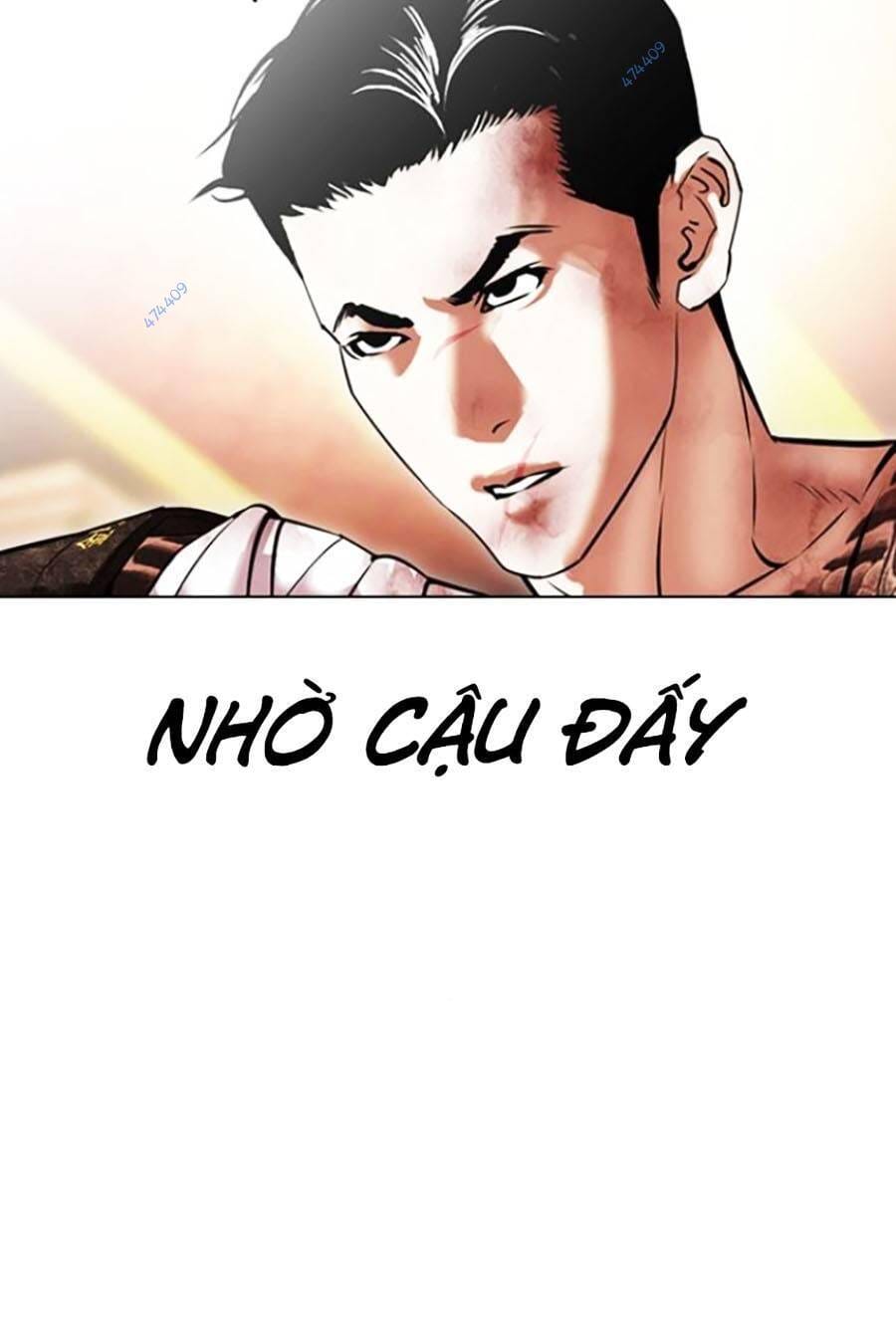 Truyện Tranh Lookism - Hoán Đổi Diệu Kỳ trang 50956