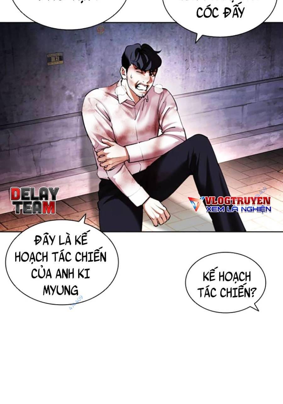 Truyện Tranh Lookism - Hoán Đổi Diệu Kỳ trang 50989
