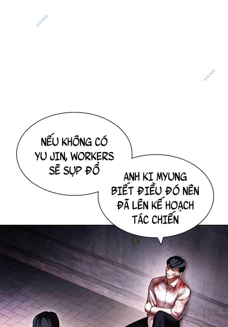 Truyện Tranh Lookism - Hoán Đổi Diệu Kỳ trang 50990