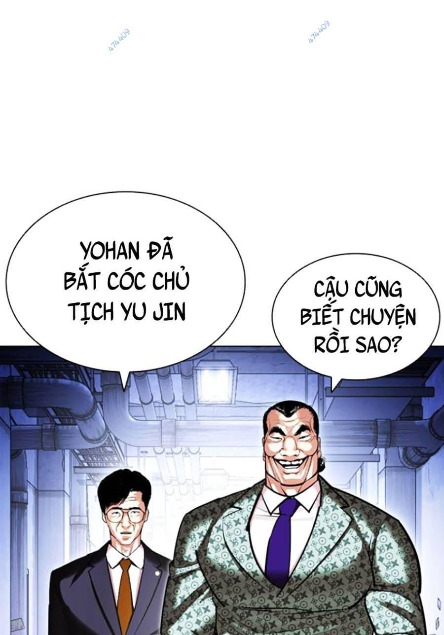 Truyện Tranh Lookism - Hoán Đổi Diệu Kỳ trang 51001