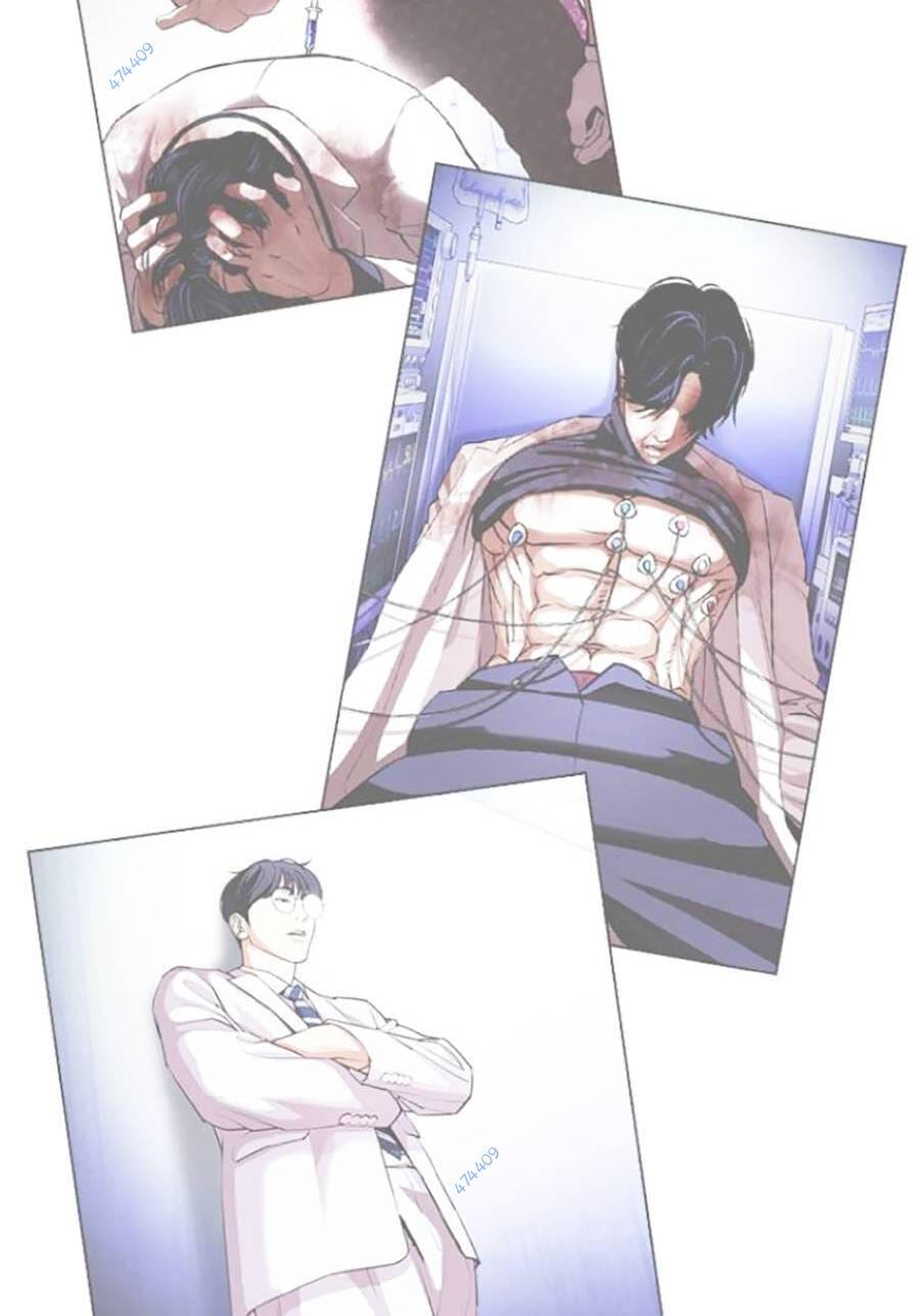 Truyện Tranh Lookism - Hoán Đổi Diệu Kỳ trang 51006