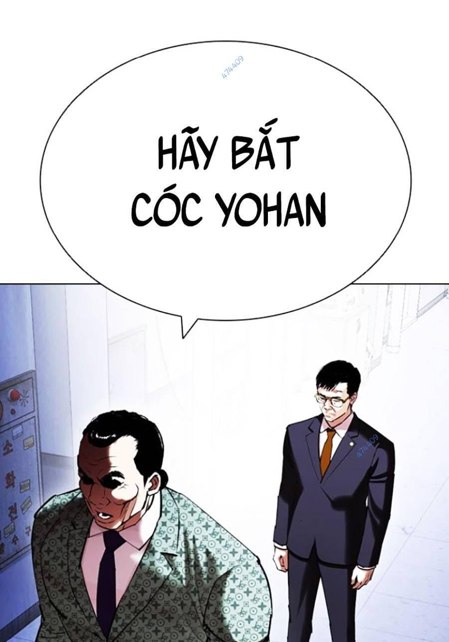 Truyện Tranh Lookism - Hoán Đổi Diệu Kỳ trang 51010
