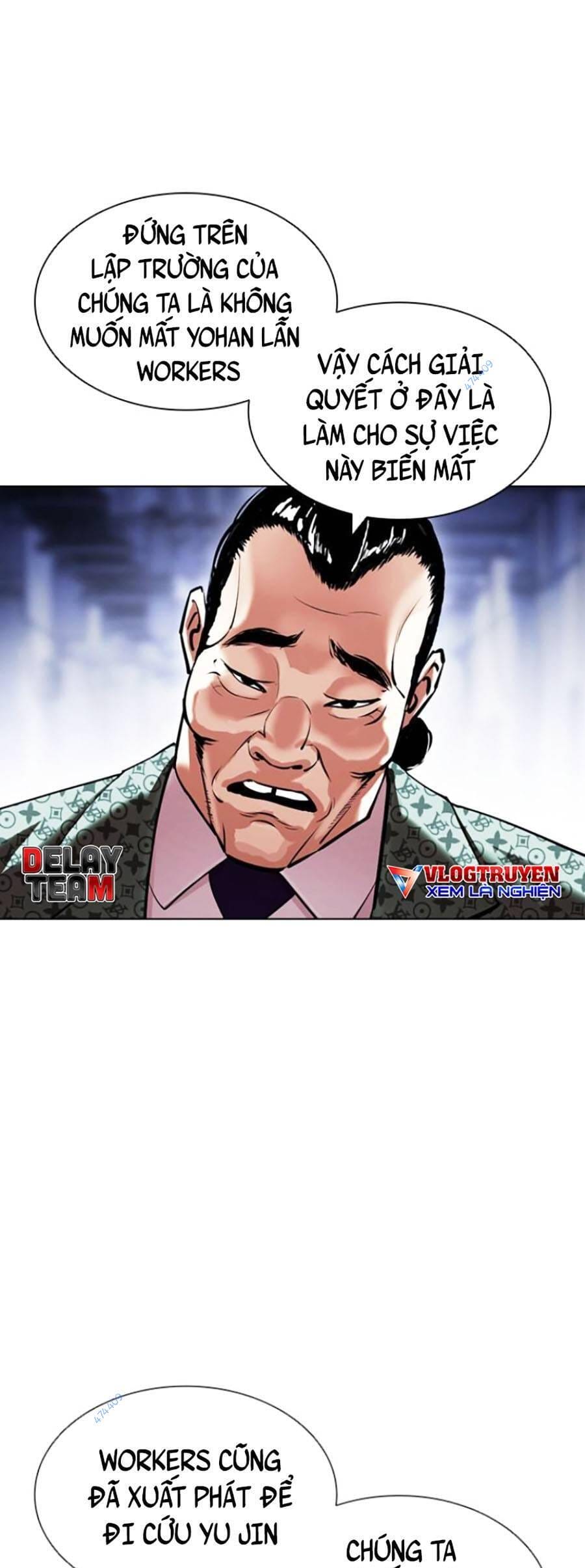 Truyện Tranh Lookism - Hoán Đổi Diệu Kỳ trang 51012