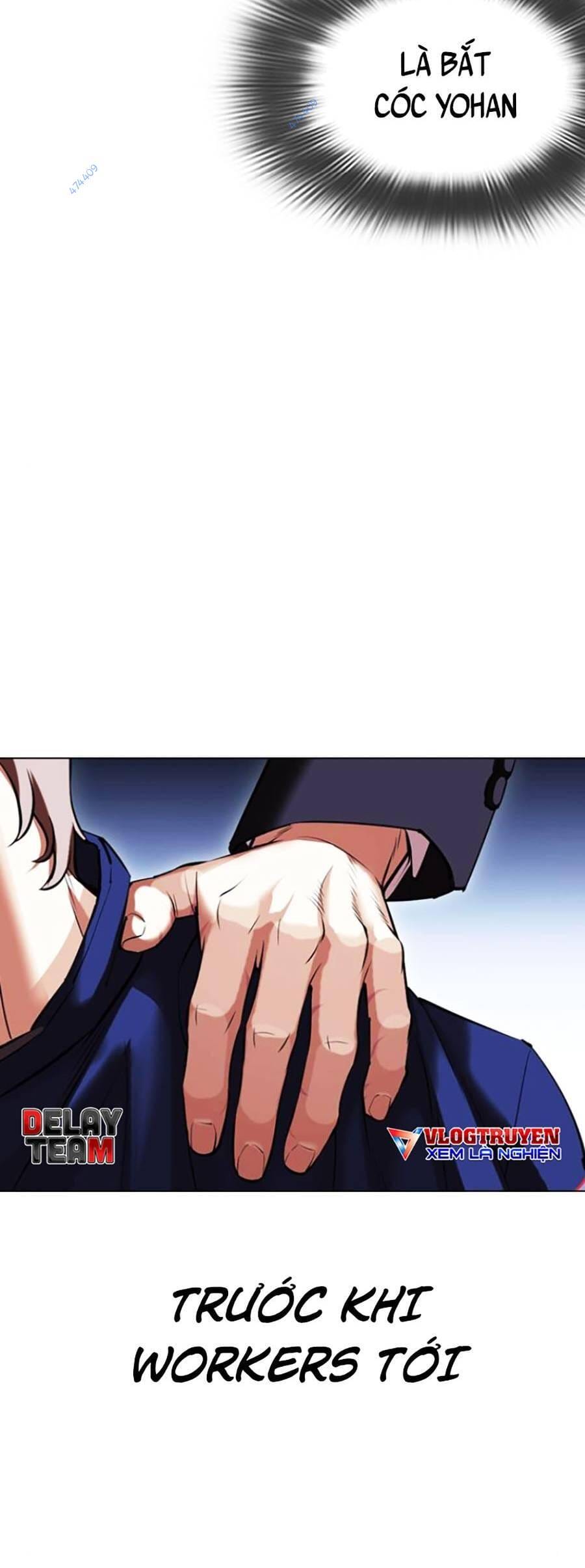 Truyện Tranh Lookism - Hoán Đổi Diệu Kỳ trang 51018