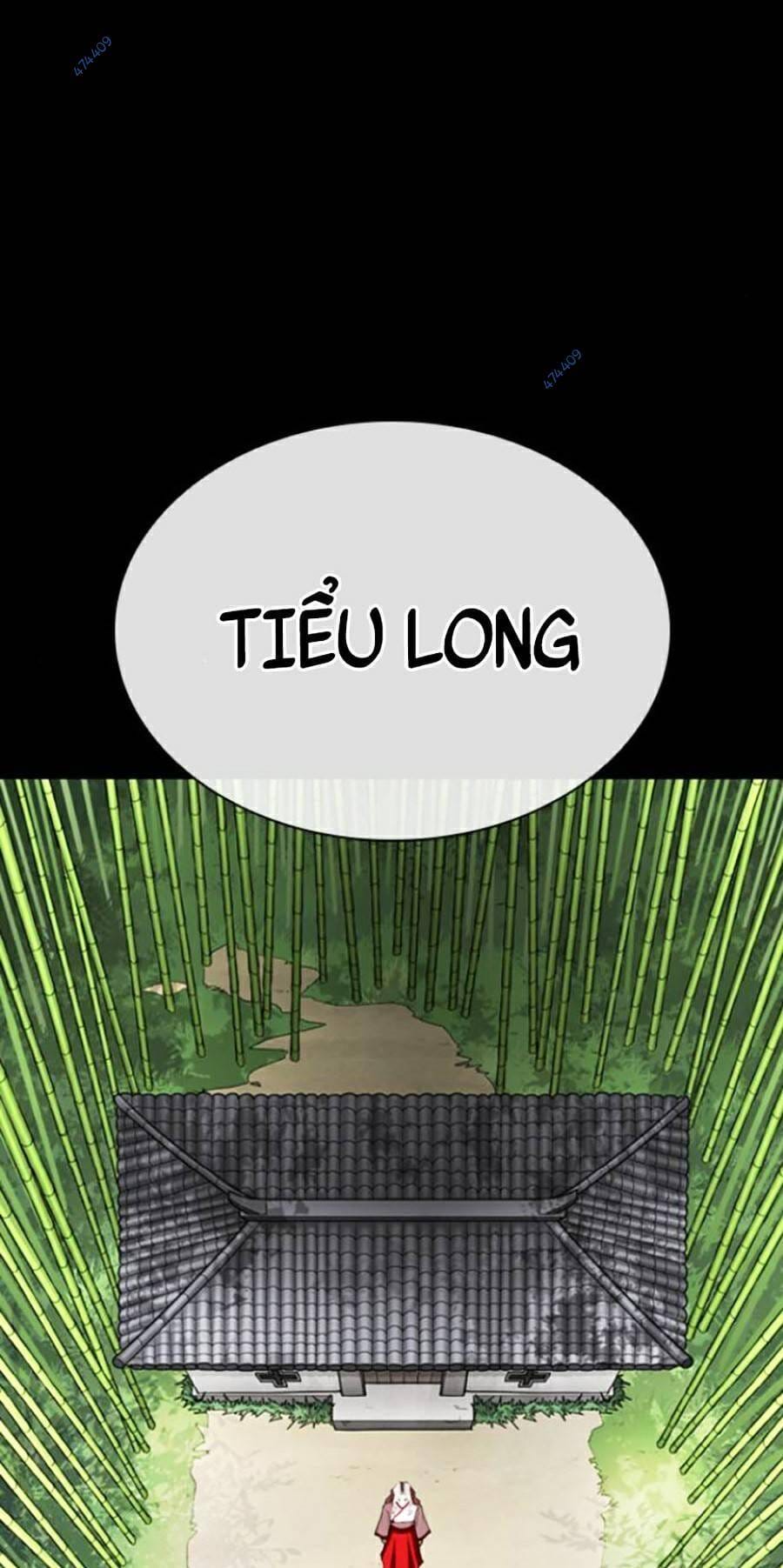 Truyện Tranh Lookism - Hoán Đổi Diệu Kỳ trang 7