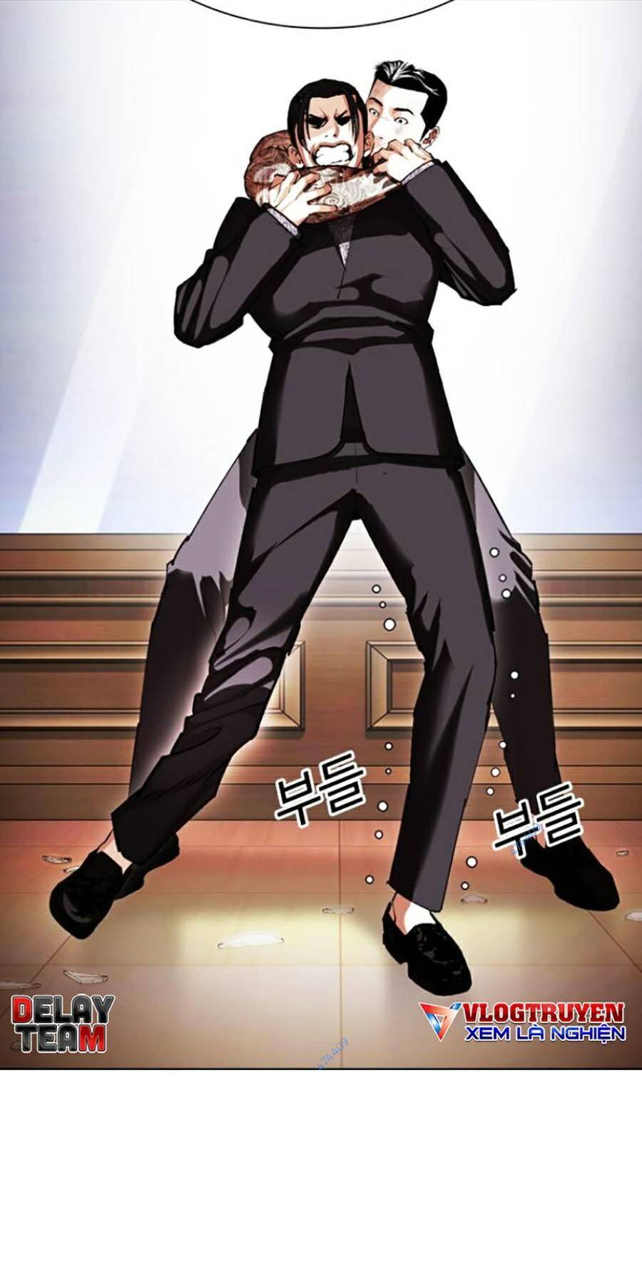 Truyện Tranh Lookism - Hoán Đổi Diệu Kỳ trang 7