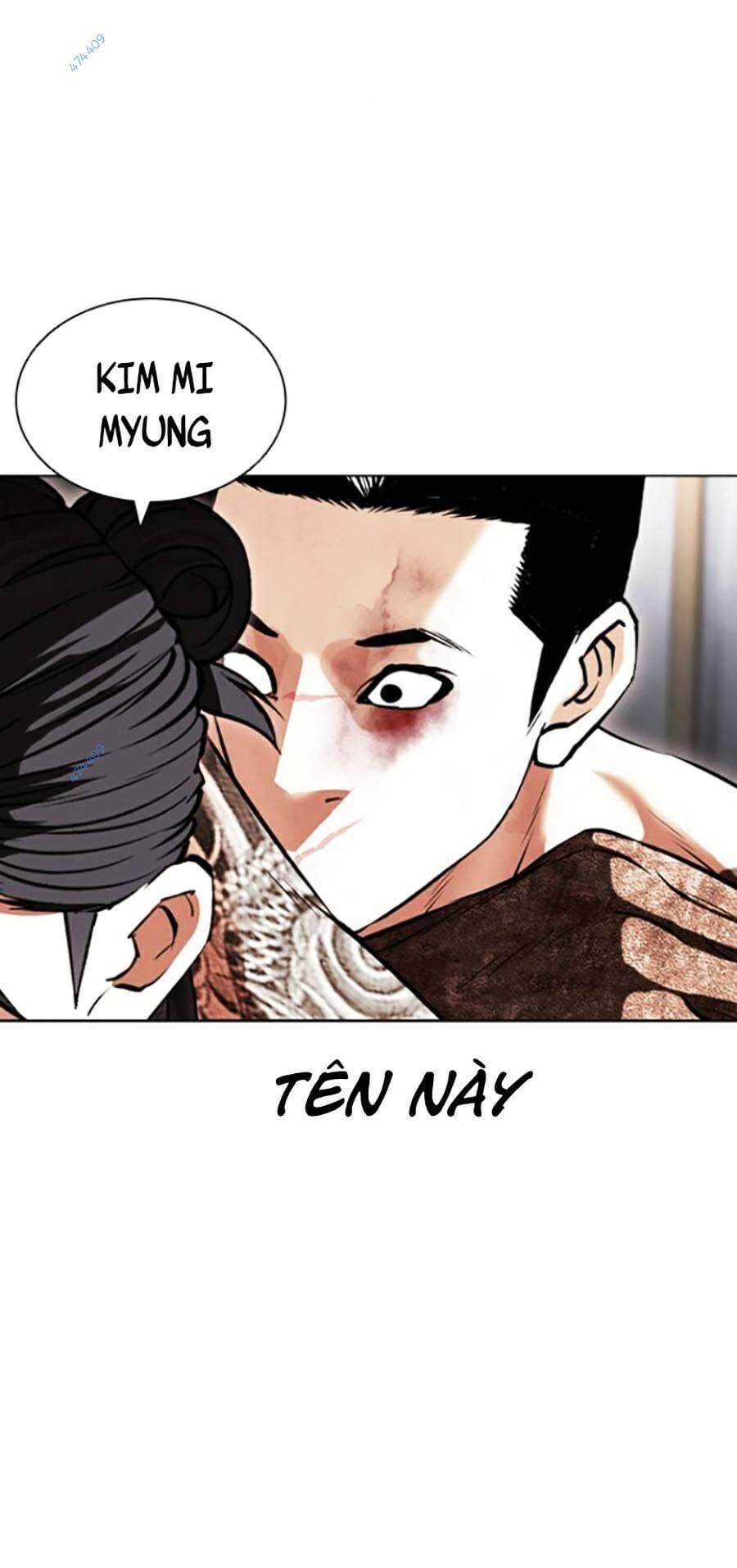 Truyện Tranh Lookism - Hoán Đổi Diệu Kỳ trang 7