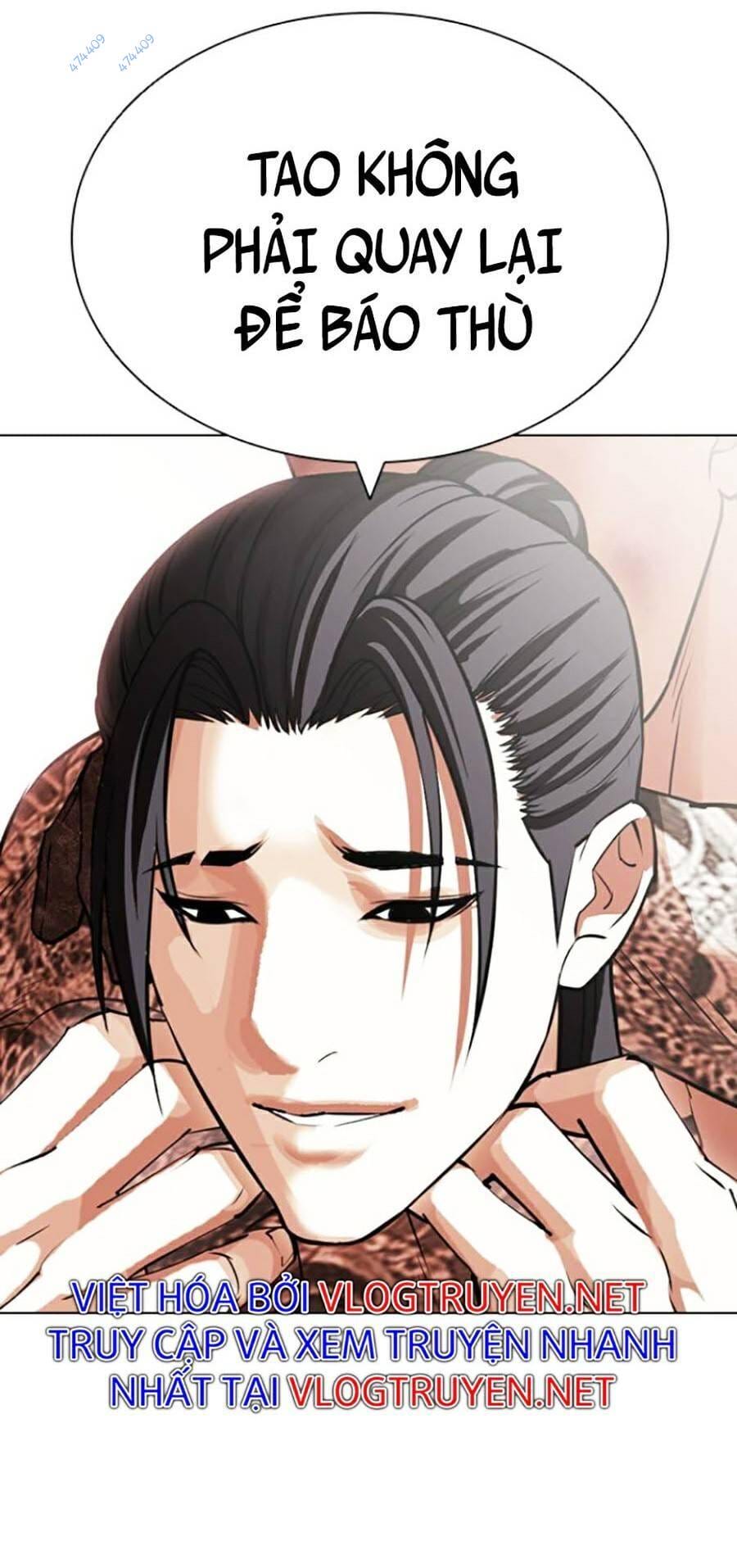Truyện Tranh Lookism - Hoán Đổi Diệu Kỳ trang 7
