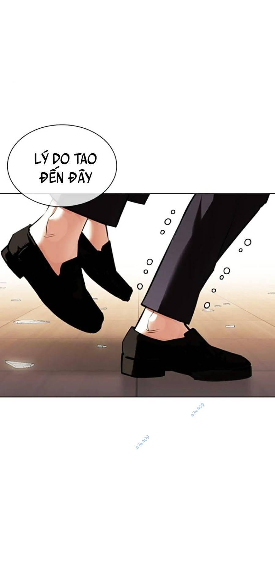 Truyện Tranh Lookism - Hoán Đổi Diệu Kỳ trang 7