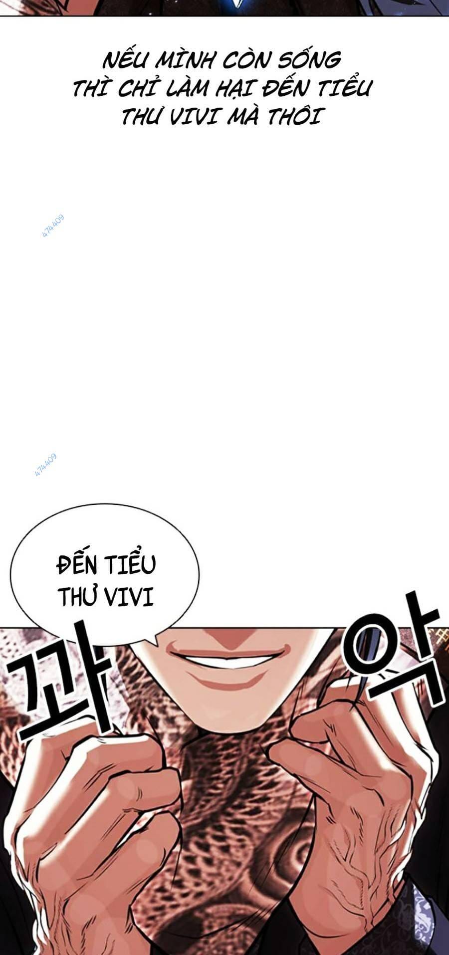 Truyện Tranh Lookism - Hoán Đổi Diệu Kỳ trang 7