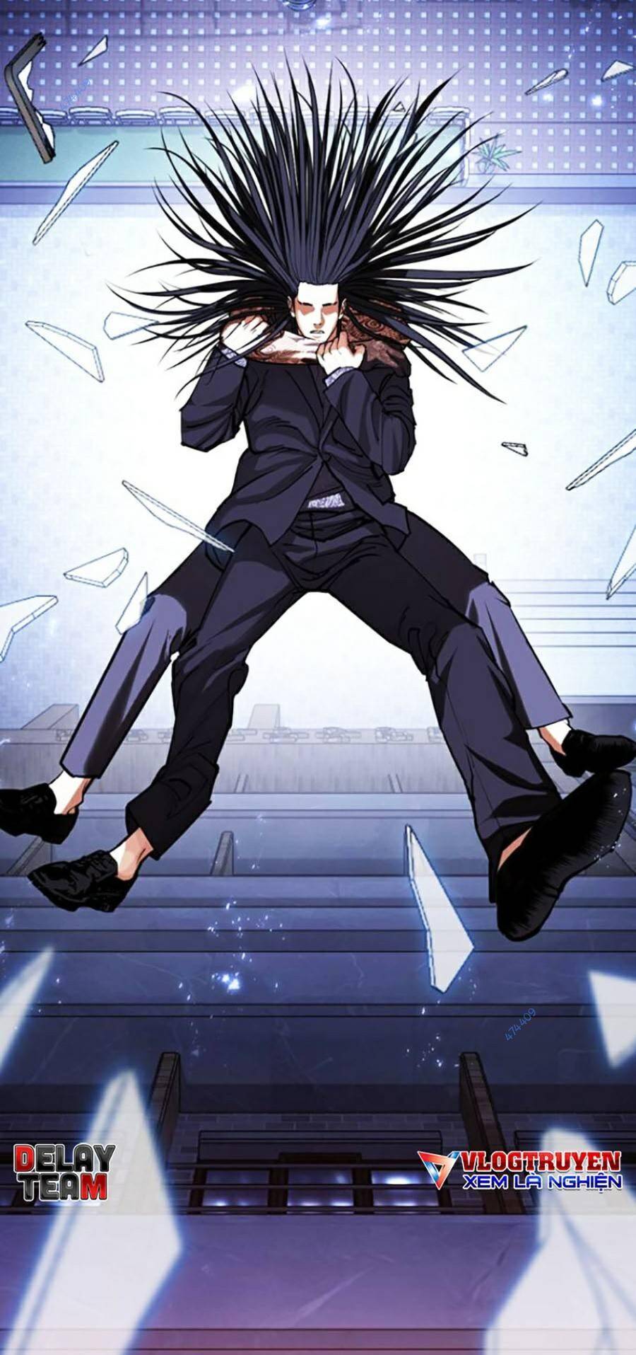 Truyện Tranh Lookism - Hoán Đổi Diệu Kỳ trang 7