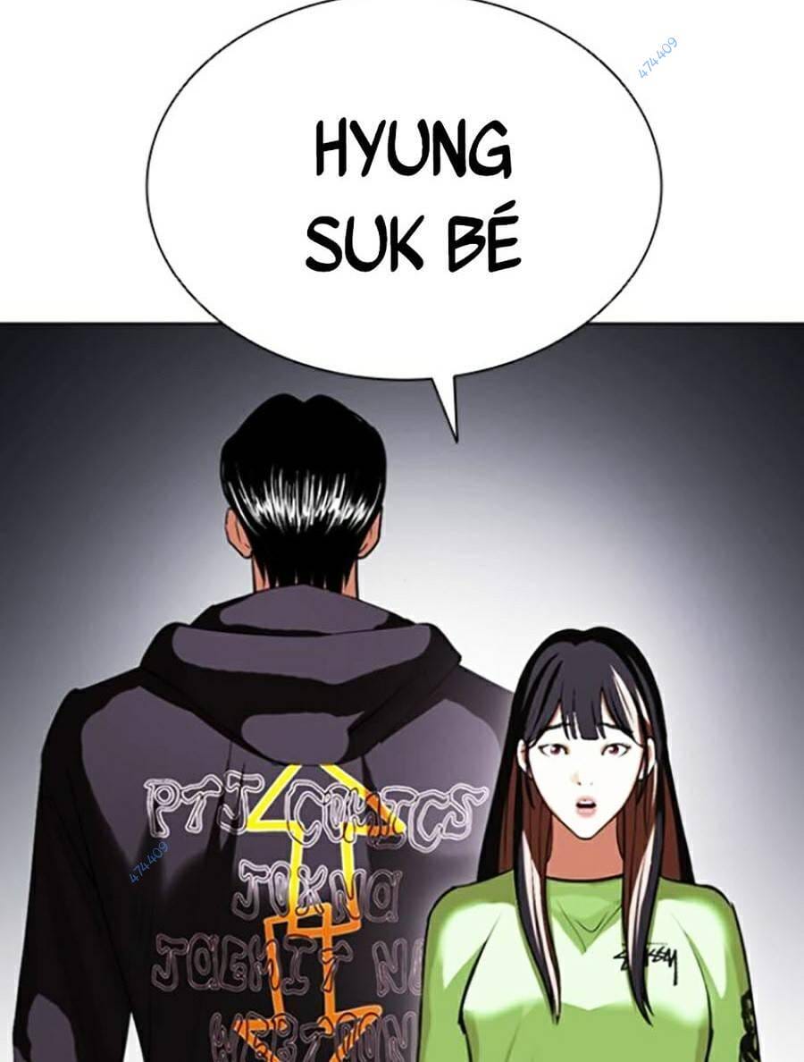 Truyện Tranh Lookism - Hoán Đổi Diệu Kỳ trang 7