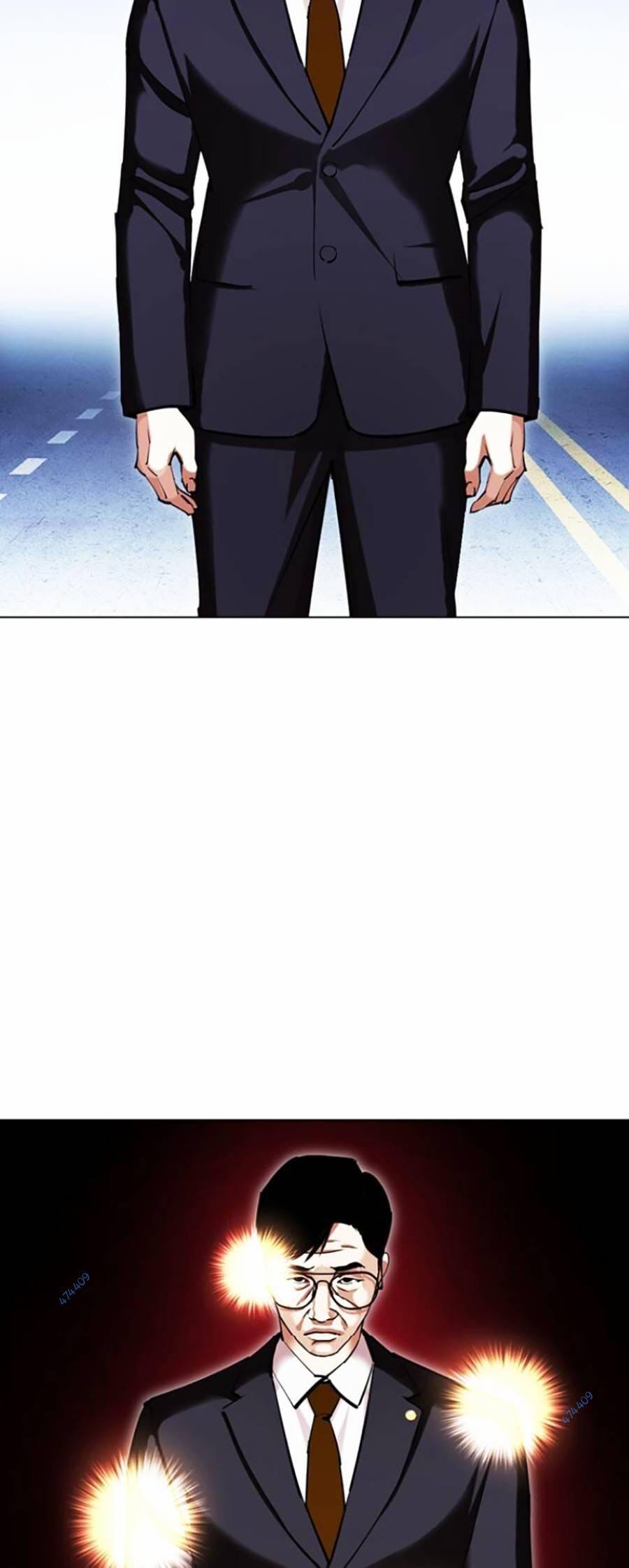 Truyện Tranh Lookism - Hoán Đổi Diệu Kỳ trang 7
